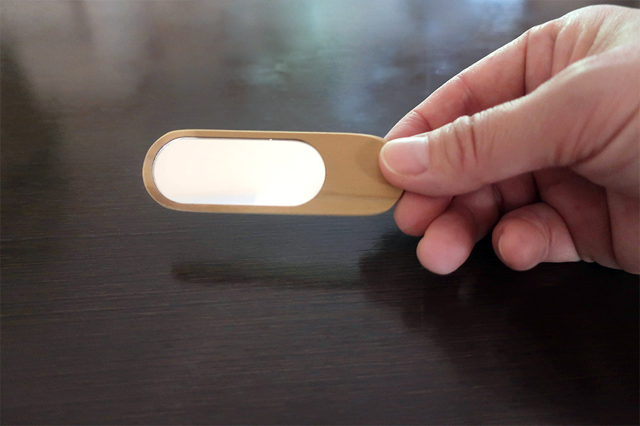 Nikko Cedar Lip Mirror