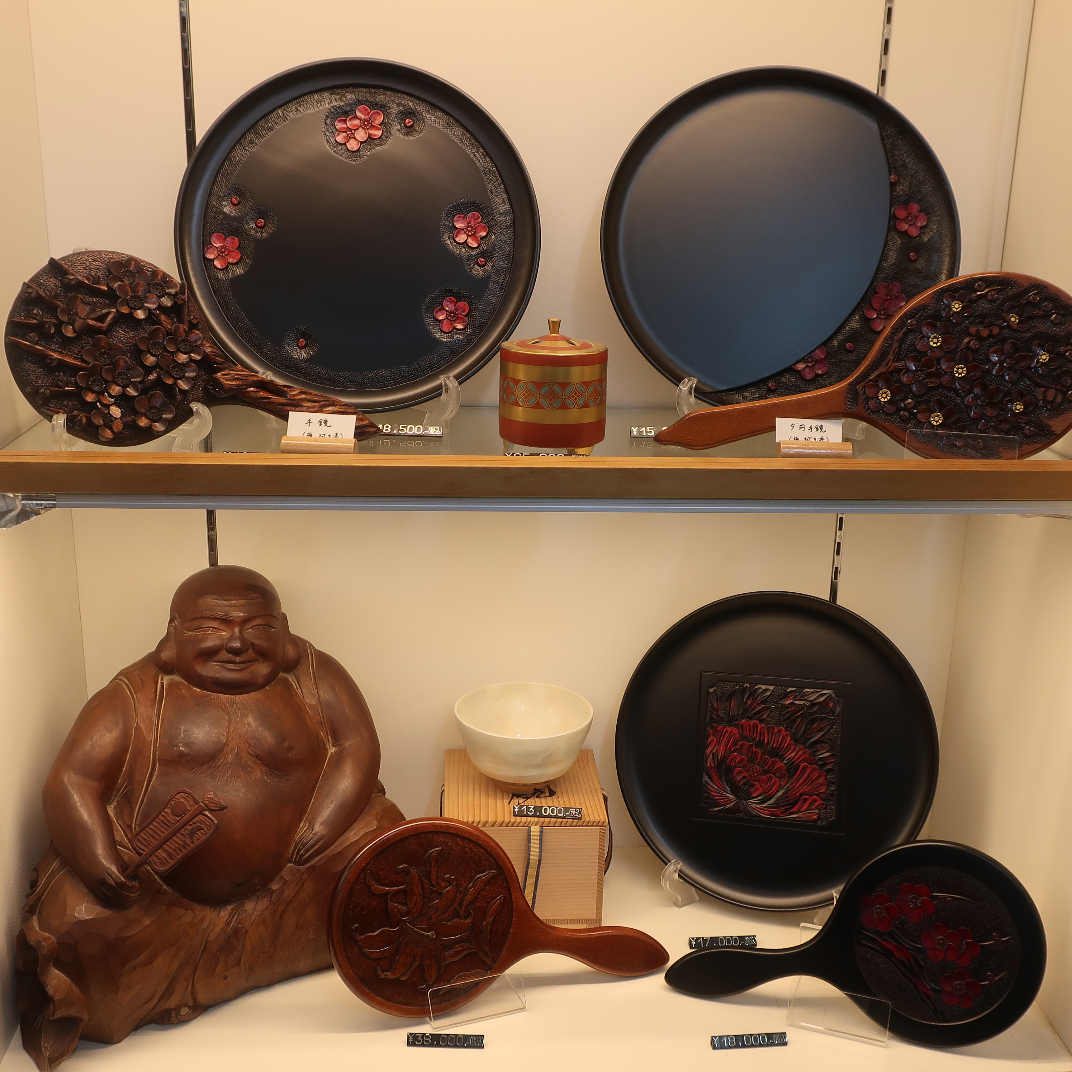 Nikko-bori Wood Carving