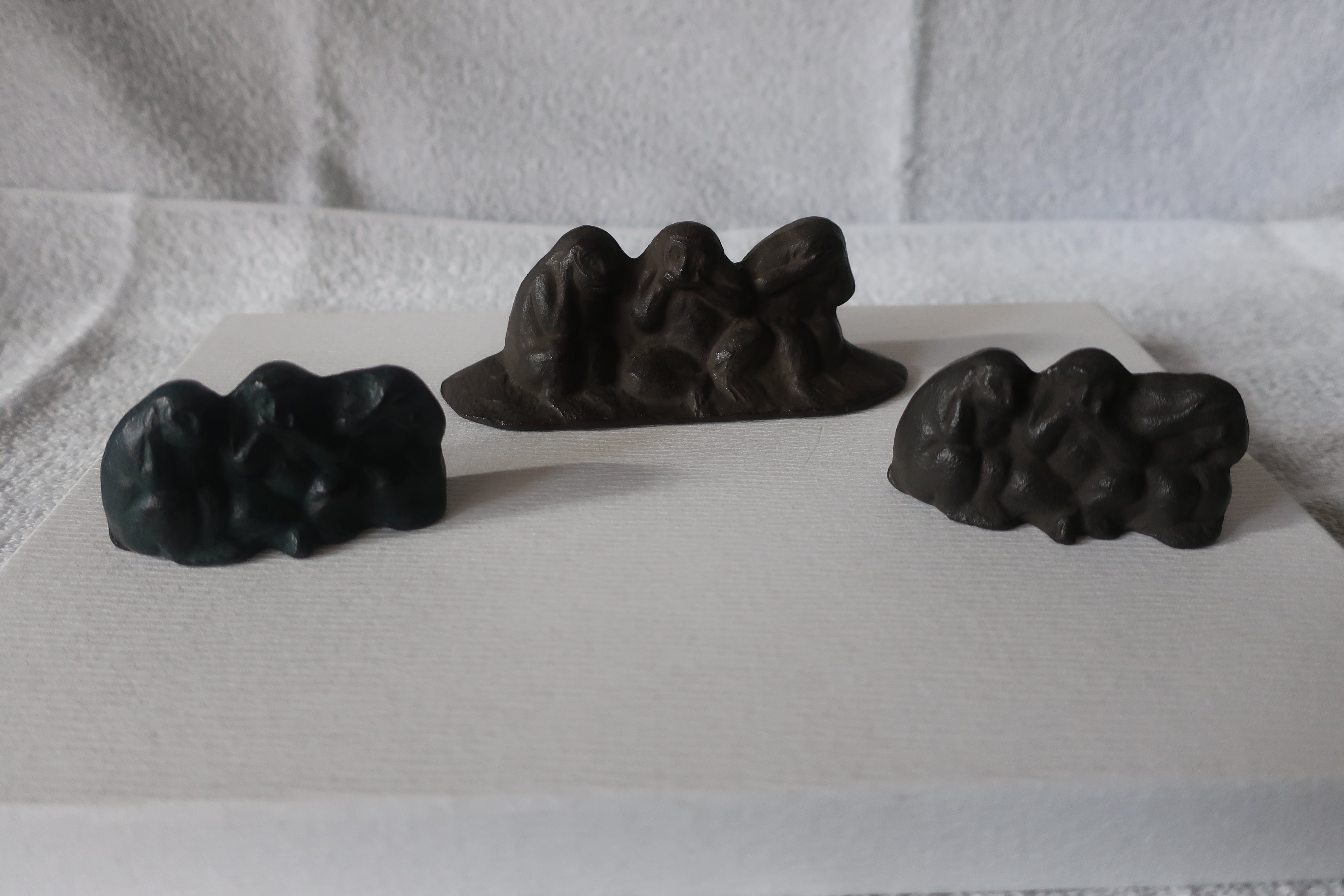 Three Wise Monkeys