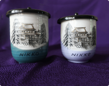 Couple Teacup Set